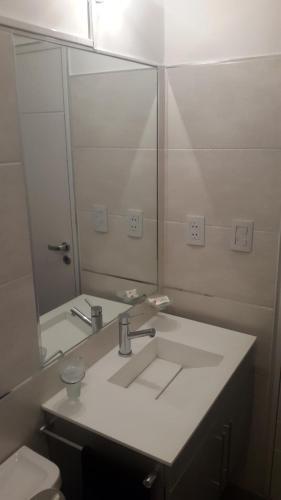 Foto de una habitación de Apartment Nueva Córdoba