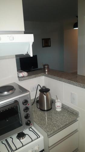 Foto de una habitación de Apartment Nueva Córdoba