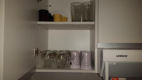Foto de una habitación de Apartment Nueva Córdoba