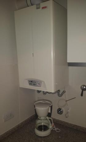 Foto de una habitación de Apartment Nueva Córdoba