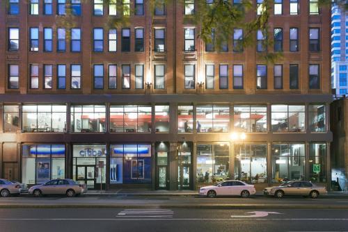 Foto del exterior de HI - Boston Hostel