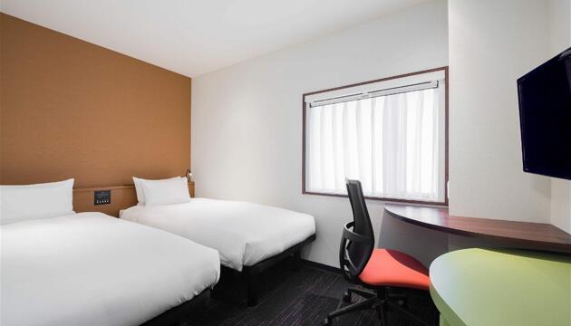 Foto de Hotel the b akasaka