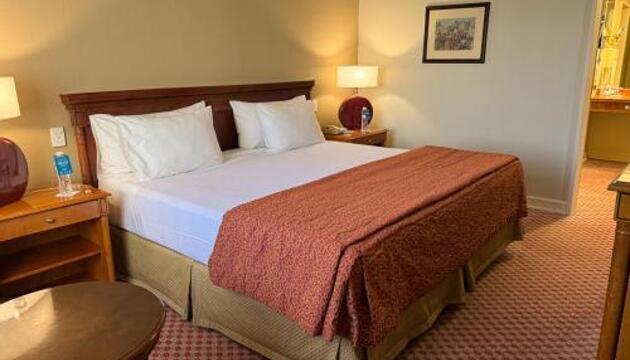 Foto de Austral Plaza Hotel