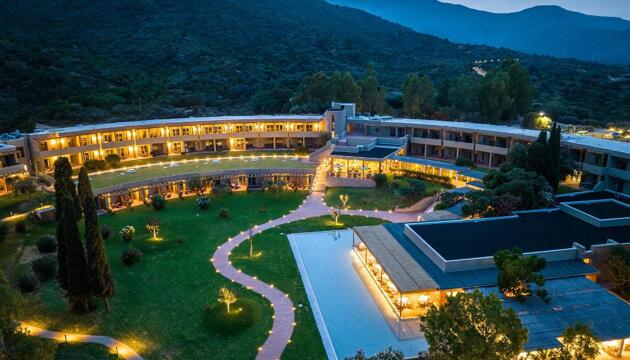 Foto de Hotel Is Molas Resort