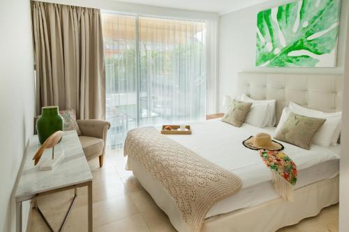 Foto de una habitación de Elle Ocean Villa Gran Canaria
