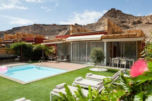 Foto del entorno de Elle Ocean Villa Gran Canaria