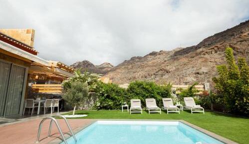 Foto de una habitación de Elle Ocean Villa Gran Canaria
