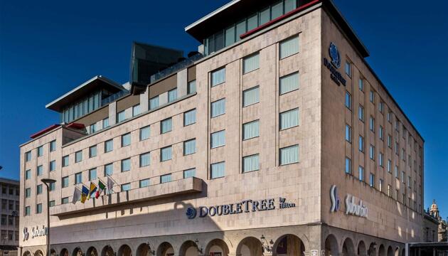 Foto de Hotel DoubleTree by Hilton Guadalajara Centro Historico