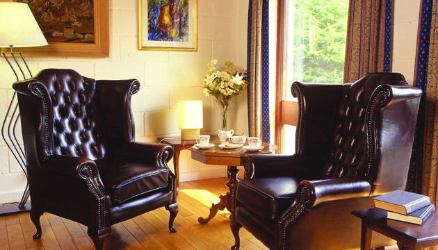 Foto de The Cedar Lodge Hotel and Restaurant