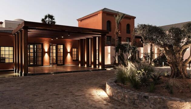 Foto de Bellevue Beach Hotel