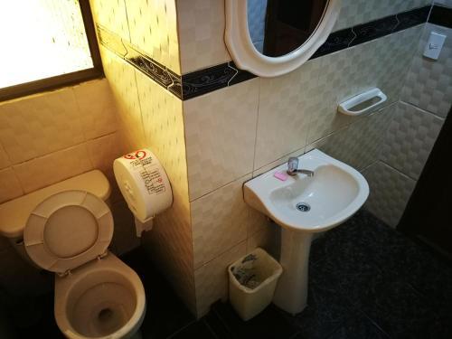 Room – Hostal Perla Negra