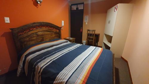 Room – Hostal Perla Negra