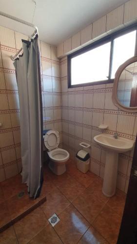 Room – Hostal Perla Negra