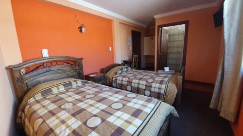 Room – Hostal Perla Negra