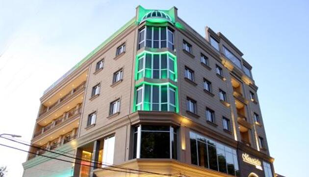 Foto de Manantiales Hotel Casino Mercedes