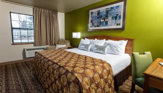 Photo – Hotel Extended Stay Airport