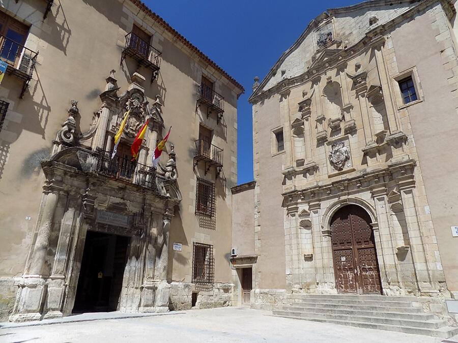 Foto general de Hospederia Seminario Conciliar de San Julián
