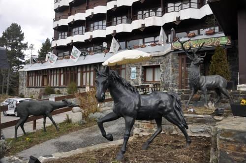 Foto general de HOTEL AMORETES