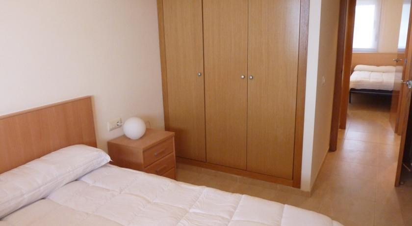 Foto general de Apartamentos Papa Luna 3000