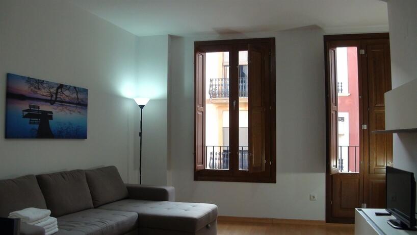 Foto general de Apartamentos Brental Jardines Del Turia