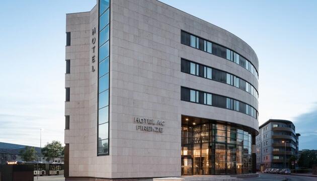 Foto de AC Hotel Firenze by Marriott