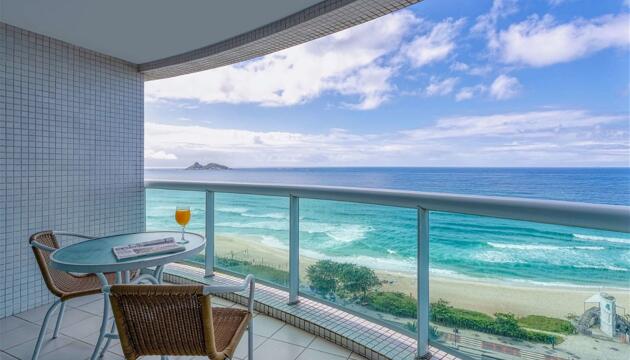 Foto de Hotel Wyndham Rio Barra