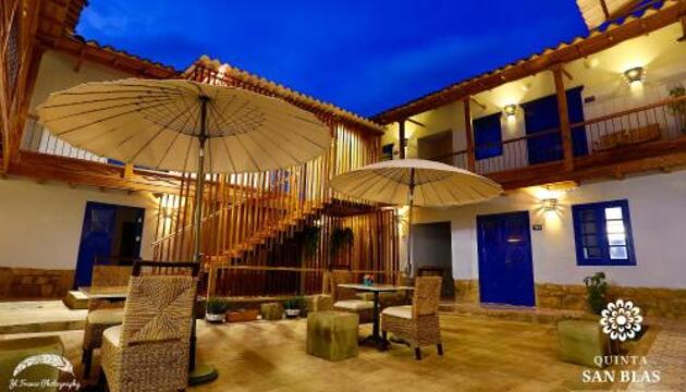 Foto de Quinta San Blas by Ananay Hotels