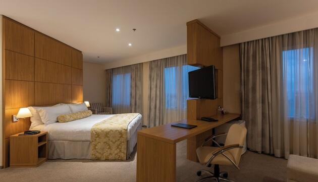 Foto de Hotel Monreale Plus São José dos Campos