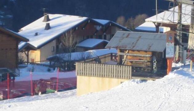 Foto de Apartment Sapinière A10