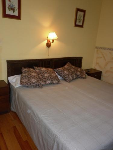 Foto de una habitación de Pensión Fonda Cerdanya