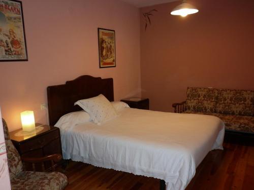 Foto de una habitación de Pensión Fonda Cerdanya