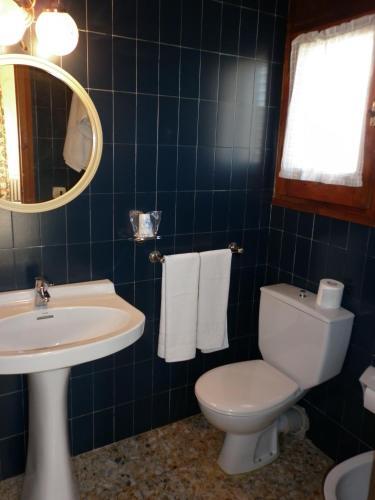 Foto del baño de Pensión Fonda Cerdanya
