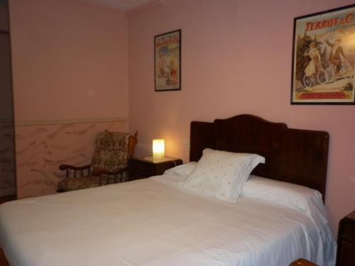 Foto de una habitación de Pensión Fonda Cerdanya