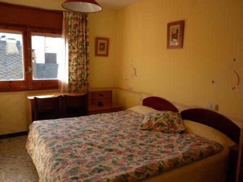 Foto de una habitación de Pensión Fonda Cerdanya