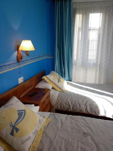 Foto de una habitación de Pensión Fonda Cerdanya