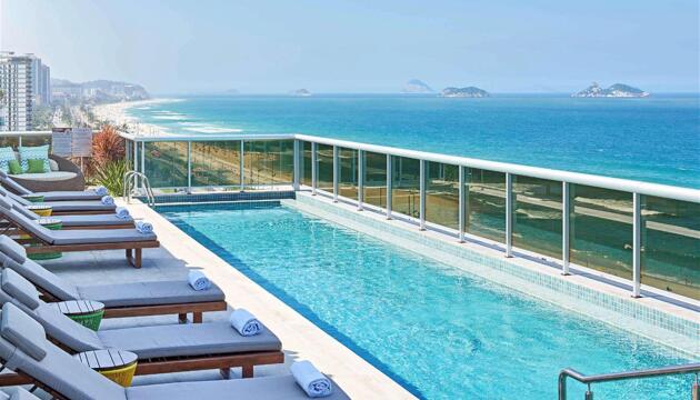 Foto de Hotel Novotel Rio De Janeiro Barra Da Tijuca