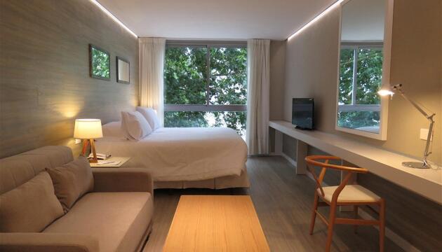 Foto de Smart Hotel Montevideo