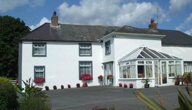 Photo – Bed-and-Breakfast Grove Farm House