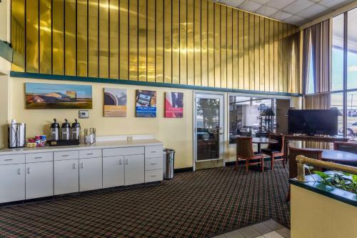 Foto de las zonas nobles de Motel 6 Nashville