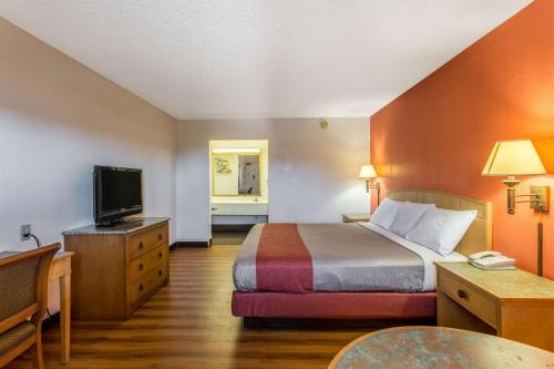 Foto de una habitación de Motel 6 Nashville