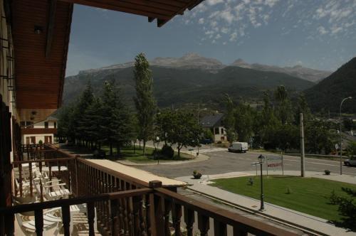Foto del entorno de Albergue Villanúa