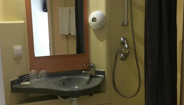 Foto de Brit Hotel Codalysa Marne la Vallée - Torcy