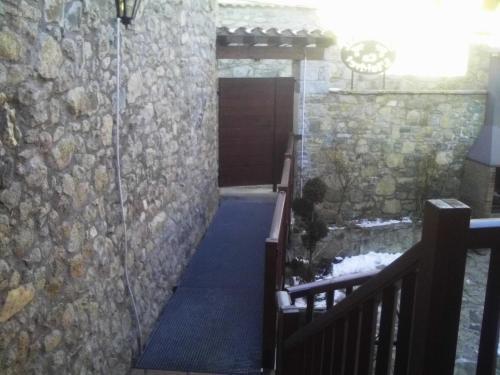 Foto de una habitación de Alquileres Vacacionales Ca L&amp;#039;Isidret