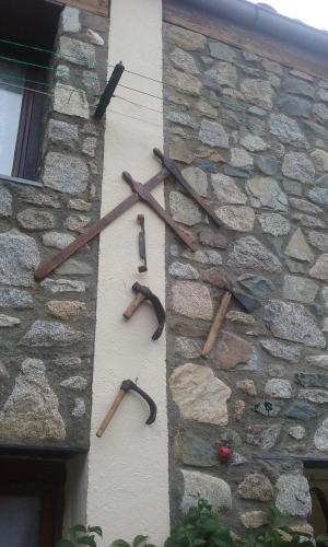 Foto de una habitación de Alquileres Vacacionales Ca L&amp;#039;Isidret