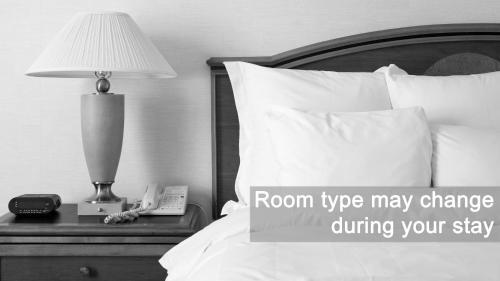 Foto de una habitación de Hotel London