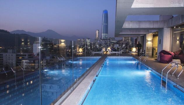 Foto de Solace Hotel Santiago