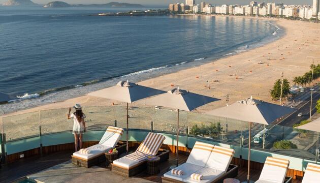 Foto de Hotel PortoBay Rio de Janeiro