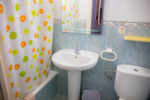 Foto del baño de Hostal Lamalonga