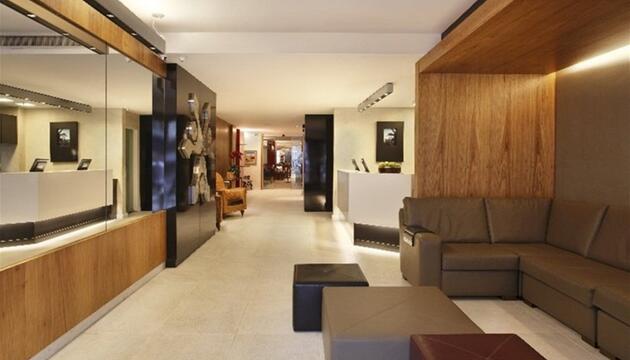 Foto de Copa Sul Hotel