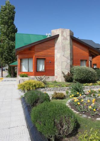 Foto del exterior de Linda Vista Apart Hotel